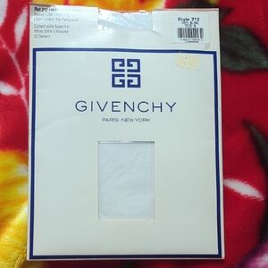 Vintage Givenchy Pantyhose Size B